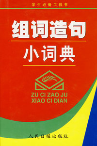 组词造句小词典