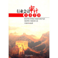 行业会计审计实务手册