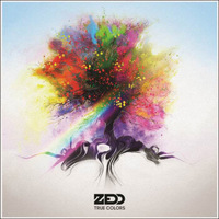 捷德 Zedd：真我本色 True Colors （CD）