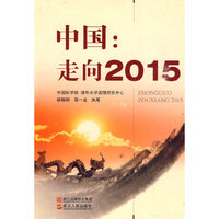中国－走向2015