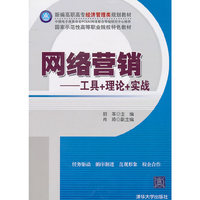 网络营销-工具+理论+实践