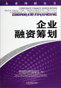 企业融资筹划