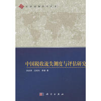 中国税收流失测度与评估研究