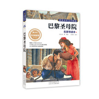 巴黎圣母院-世界少年文学精选-名家导读本