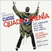 皮特·汤森 Pete Townshend's：四重人格—古典篇 Classic Quadrophenia （CD）