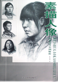 素描人像/美术高考实例解析