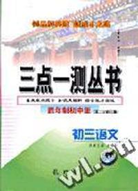 三点一测 初三语文