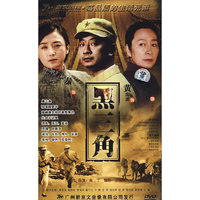 黑三角(10DVD)精装版