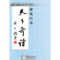 硬笔行书天下奇诗