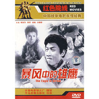 暴风中的雄鹰… (DVD)