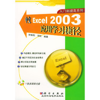 中文Excel2003应用学习捷径