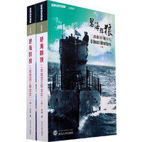 碧海群狼——二战德国U艇全史（上下册）