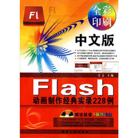 中文版Flash动画制作经典实录228例