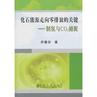 化石能源走向零排放的关键--制氧与CO2捕捉