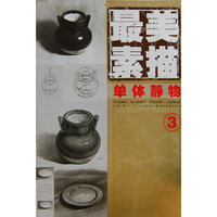 造型基础最美系列 最美素描 单体静物3