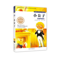 小公子-世界少年文学精选-名家导读本