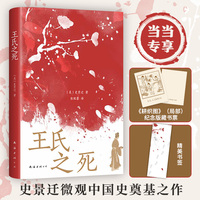 王氏之死（新版，史景迁成名作，罗新推荐   在历史的修罗场，见证一场命运围剿下的出逃）