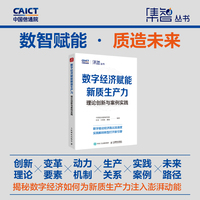 数字经济赋能新质生产力：理论创新与案例实践
