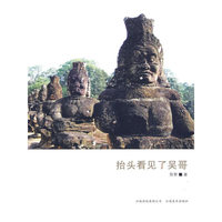 抬头看见了吴哥