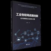 工业物联网战略创新-（内外兼修的企业成长之路）