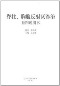脊柱.胸腹反射区诊治挂图
