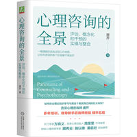 心理咨询的全景：评估、概念化和干预的实操与整合     唐芹