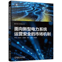 面向新型电力系统运营安全的市场机制    尹硕 尚金成 王雁凌 何洋 王鹏 等