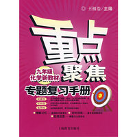 重点聚焦九年级化学新教材专题复习手册