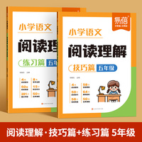 易蓓小学语文阅读理解技巧练习篇五年级阅读答题技巧专项训练