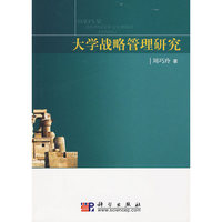大学战略管理研究