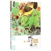 肉肉狗和积木鸡/中国儿童文学畅销名家精品童话集