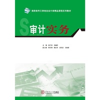 审计实务（高职高专工学结合会计类精品课程系列教材）
