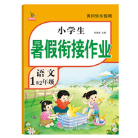 1升2年级小学生语文暑假衔接作业人教版小学黄冈暑假衔接教材1升2年级语文总复习预习专项练习册作业本小学暑假衔接