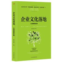 企业文化落地 : 从战略到实践