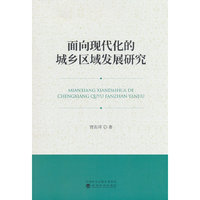 面向现代化的城乡区域发展研究