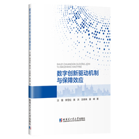 数字创新驱动机制与保障效应研究