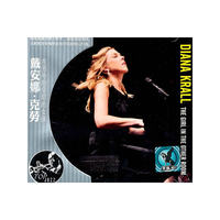 戴安娜.克劳 在另外房间的女孩 TOP JAZZ(CD)