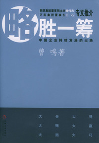 略胜一筹：中国企业持续发展的出路