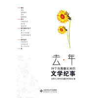 去.年-19个与青春无关的文学纪事