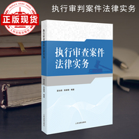 执行审查案件法律实务