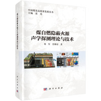 煤自燃隐蔽火源声学探测理论与技术