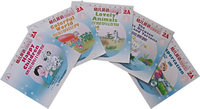 幼儿英语阅读画册(2A共5册)