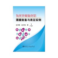 氧化锌和氮化铝薄膜制备与表征实例