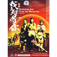 话剧 我在天堂等你 单碟装(DVD)