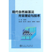 现代自然崩落法开采理论与技术