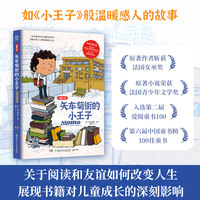矢车菊街的小王子 图像小说 关于阅读和友谊如何改变人生，展现书籍对儿童成长的深刻影响