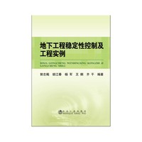 地下工程稳定性控制及工程实例