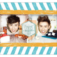 BOX：路（国语专辑）（CD+DVD）