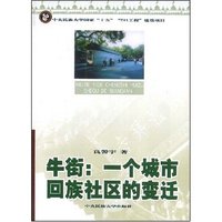 牛街:一个城市回族社区的变迁