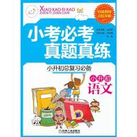 小升初语文-小考必考真题真练-小升初总复习必备